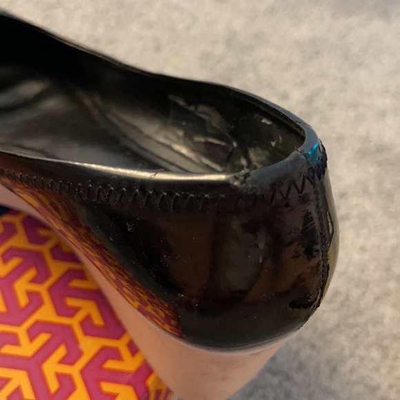 Tory Burch wedge - Picture 5 of 6